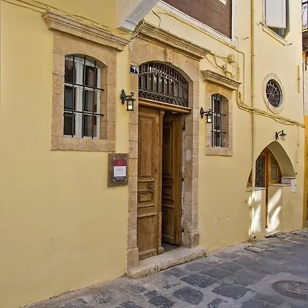Anatolia 3* Chania (Crete)